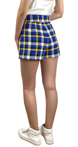 Falda Shorts Multicolor