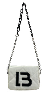 Bandolera Blanca LB