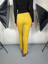 Pantalón Amarillo