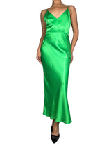 Vestido Viscosa Satinado