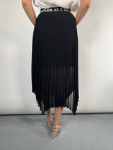 Falda Plisada Kooples X Sport