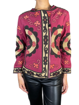 Chaqueta Harley Suzani