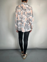 Blusa Paris