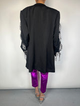 Chaqueta Aplicaciones PLUS SIZE