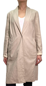 Abrigo Ligero Beige