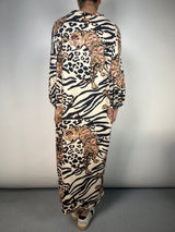 Vestido Tigre