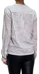 Blusa Rayas