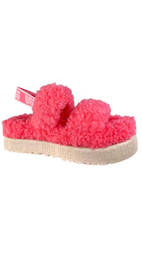 Sandalias Oh Fluffita