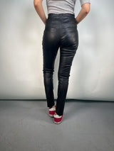 Pantalón Sunset Cuero