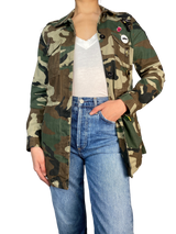 Chaqueta Militar