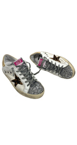 Zapatillas Super Star Glitter