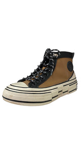 Zapatillas Life Gang Cuero