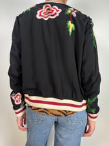 Chaqueta Bomber Checha