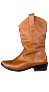 Botas Cuero