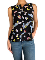 Blusa Ilustrativa