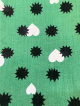 Pantalon Verde Diseño