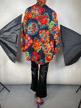 Blusa Estampado Multicolor