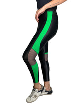 Leggings Bicolor
