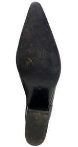 Botas Negras
