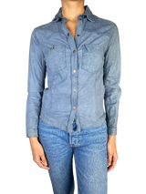 Sobrecamisa Indiana Cuero