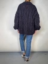 Cárdigan Lana Merino