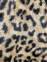 Abrigo Animal Print