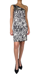 Vestido Hombro Abierto