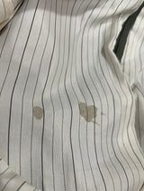 Falda Caracol Cuero Gamuza