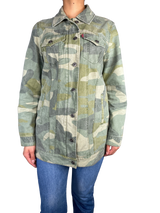 Chaqueta Camuflaje