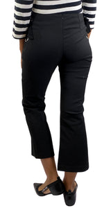 Pantalón Negro Aros