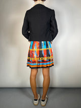 Chaqueta Asimétrica