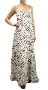 Vestido Seda Star Luxer