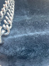 Bandolera Dionysus Gamuza