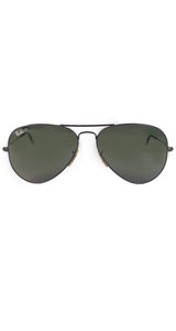 Anteojos Aviator Large Metal