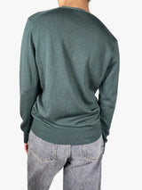 Sweater Lana Verde