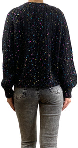 Sweater Tejido Multicolor