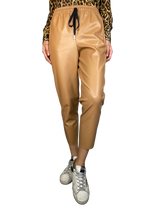 Pantalón Cuero Vegano