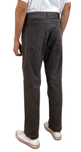 Pantalón Cotelé Cafe