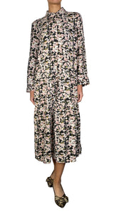Vestido Flores Estampadas