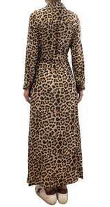 Vestido Animal Print
