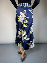 Pantalón Flora Stripes