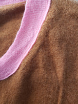 Sweater Cashmere Multicolor