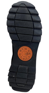 Zapatillas Negras Cordones