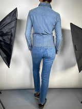 Sobrecamisa Indiana Cuero