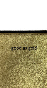 Estuche Good as Gold