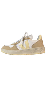 Zapatillas White Butter Almond