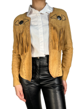 Chaqueta Western Cuero