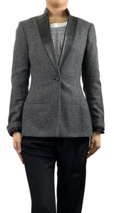 Blazer Houndstooth