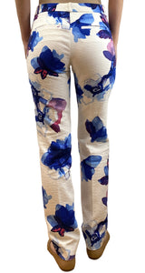 Pantalón Painted Floral