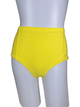 Bottom Amarillo Tiro Alto